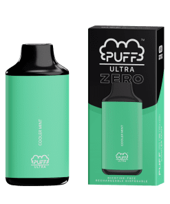 Ultra ZERO Cooler Mint