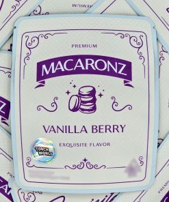 Vanilla Berry Strain