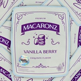 Vanilla Berry Strain 3 Vanilla Berry Strain