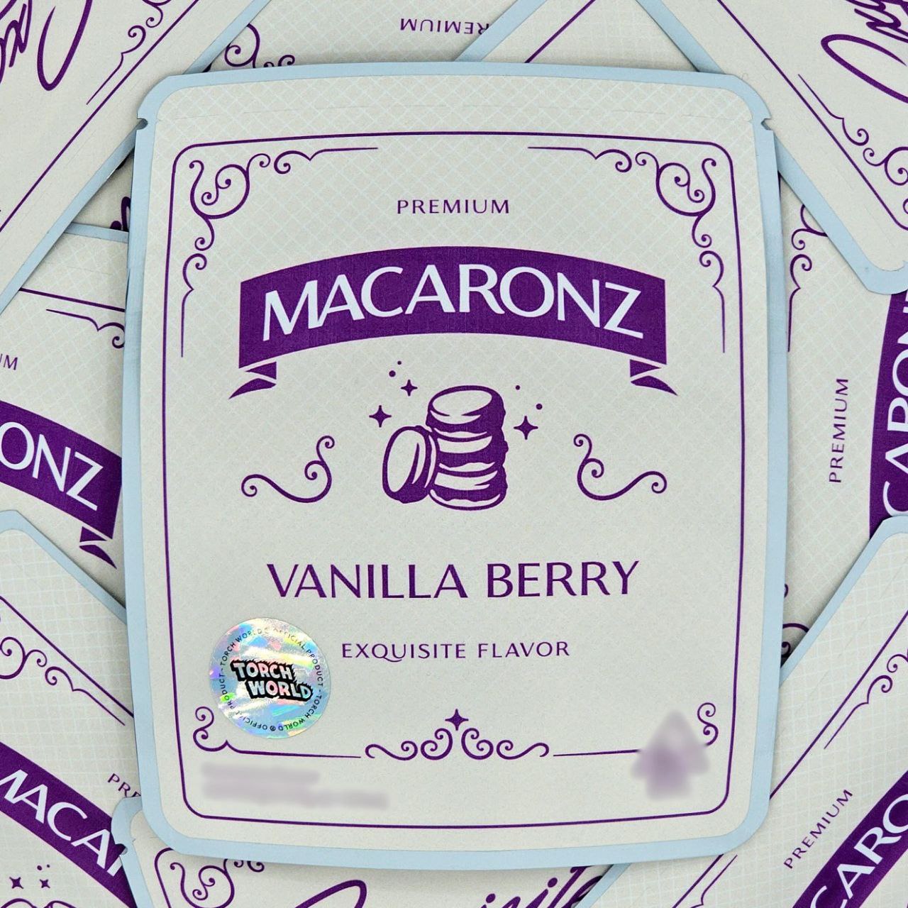 Vanilla Berry Vanilla Berry Strain