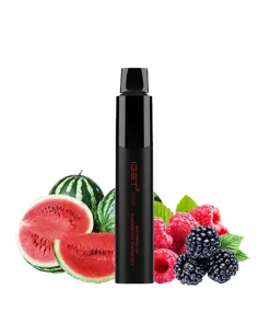 Watermelon Blackberry Raspberry – IGET Legend 4000 Puffs