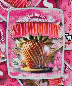 Sprinklez - White Chocolate Strawberry strain