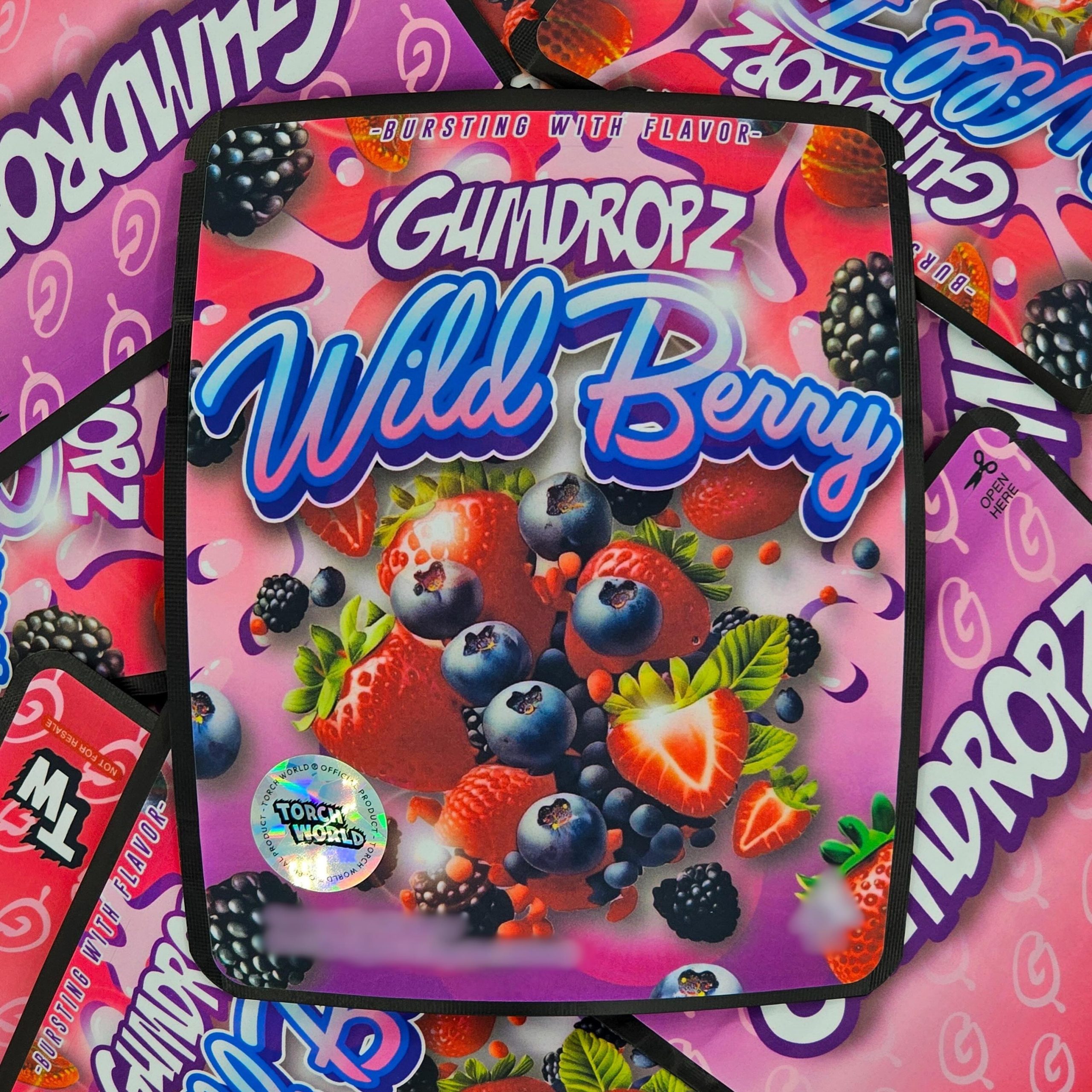 Wild Berry wild berry