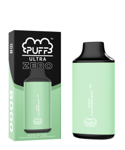 zero apple cucumber mint