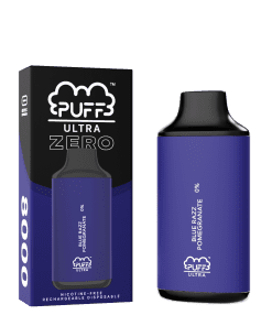 ZERO Blue Razz Pomegranate