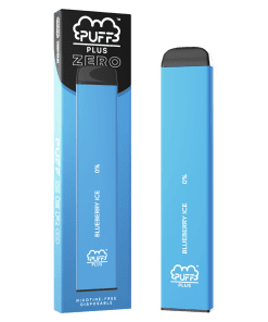 Blueberry Ice Vape - PUFF PLUS ZERO