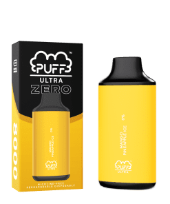 ZERO Mango Pineapple Ice