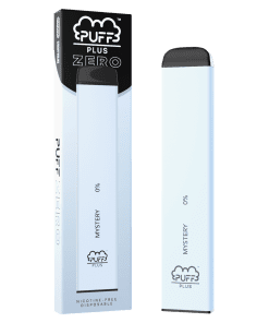Mystery Vape- PUFF PLUS ZERO