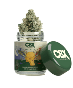 Jet Lag OG Strain - 3.5g