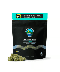 Jealousy Mints strain - 7g