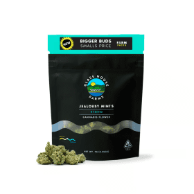 Jealousy Mints strain - 7g 3 Jealousy Mints strain - 7g