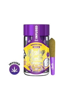 Banana Peel Infused (5pck)