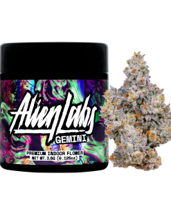 Alien Labs Gemini Strain - 3.5g