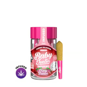 Baby Jeeter - Cherry Blossom Infused (5pck) 5 Cherry Blossom Infused (5pck)
