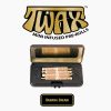 Twax Infused Pre Roll Minis-Banana Cream 1 297619f2 0c00 4a8c becf 75c24cb6df46