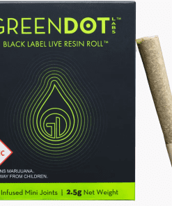 Green Dot Labs - Dali X Dali Infused Pre-Roll 5 Pack