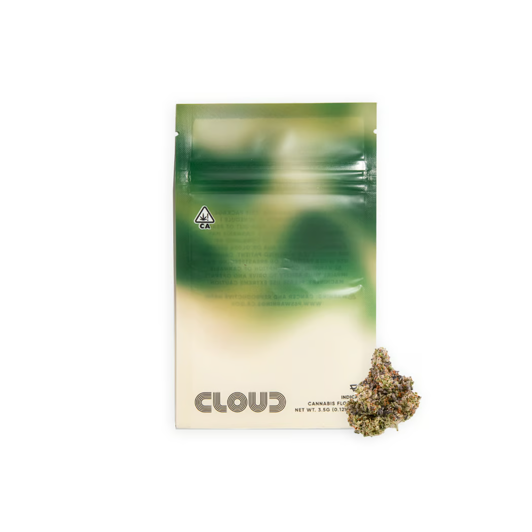 Permanent Marker Strain Permanent Marker Strain - 3.5g