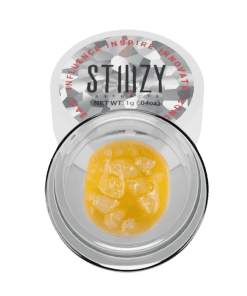 STIIIZY Raspberry Cough Live Resin Diamonds – 1g