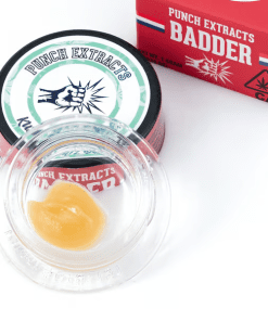 Kush Mintz BHO Badder - 1g