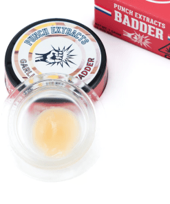 Garlic Banana BHO Badder - 1g