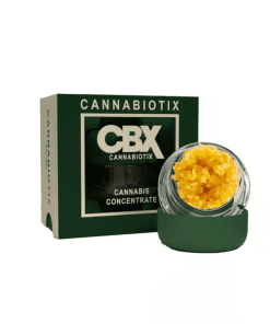 Cannabiotix CBX Cereal Milk Terp Sugar – 1g Live Resin