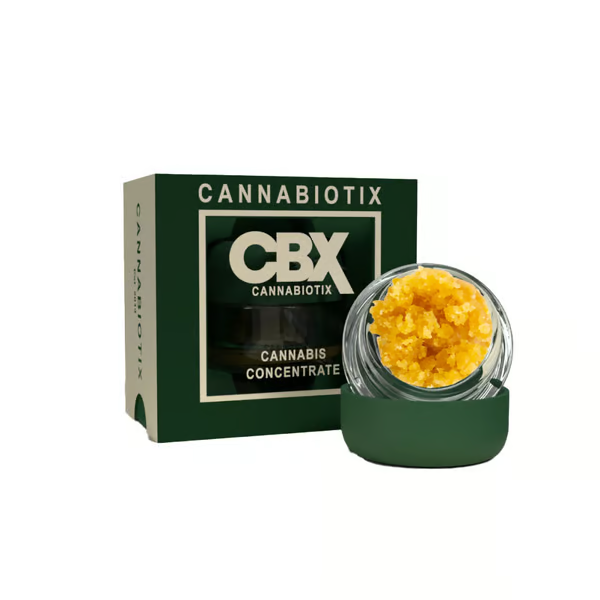 5ab651c0-11c9-409c-adfa-a9162b173fa9 Cannabiotix CBX Cereal Milk Terp Sugar – 1g Live Resin