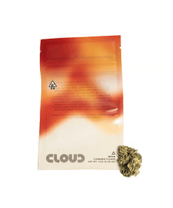 Orange Runtz Strain - 3.5g