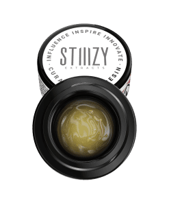 STIIIZY Triangle Mintz Live Resin Sauce – 1g