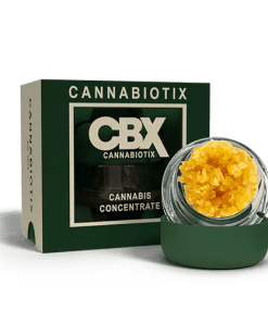 Cannabiotix L'Orange Live Resin Terp Sugar – 1g Concentrate