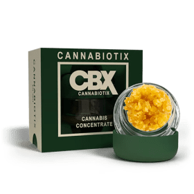 Cannabiotix L'Orange Live Resin Terp Sugar – 1g Concentrate 3 Cannabiotix L'Orange Live Resin Terp Sugar – 1g Concentrate
