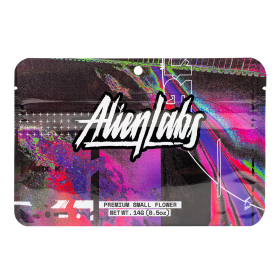 Alien Labs Top Secret Strain - 14g 3 Top Secret Strain - 14g