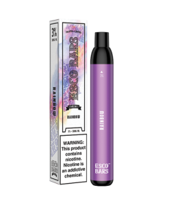 Esco Bars Mesh 3% – Rainbow Vape (2500 Puffs)
