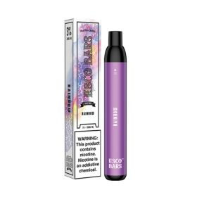Esco Bars Mesh 3% – Rainbow Vape (2500 Puffs) 5 Esco Bars Mesh 3% – Rainbow Vape (2500 Puffs)