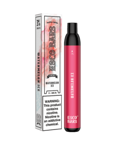 Esco Bars Mesh 3% – Watermelon Ice Vape (2500 Puffs)