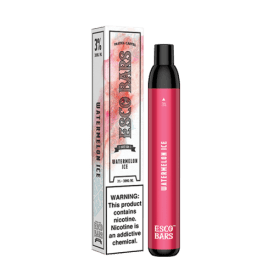 Esco Bars Mesh 3% – Watermelon Ice Vape (2500 Puffs)