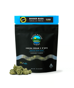 Cocoa Cream x R*ntz strain - 7.0g