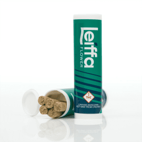 Leiffa Punch Breath Strain Pre-Rolls – 5 Pack (1g Each) 3 Leiffa Punch Breath Strain Pre-Rolls – 5 Pack (1g Each)