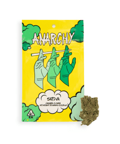 Orange Pineapple - 3.5g