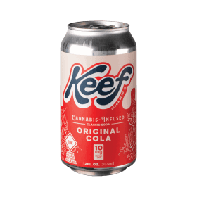 Keef Cola [12oz] (10mg)