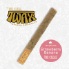 The Clear TWAX Infused Pre-roll 1g | Strawberry Banana 1 7701ee6f ade4 4bf1 b4f3 e71fd1ce2e1f