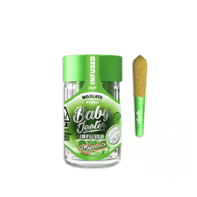 Baby Jeeter - Mojilato Infused Pre-Rolls (5pck) 3 Mojilato Infused Pre Rolls
