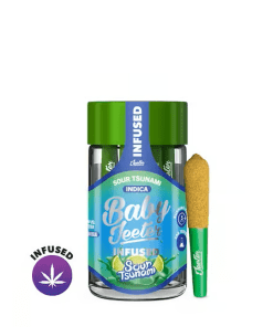 Sour Tsunami Infused