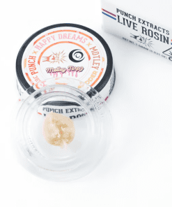 Punch Jelly Cookies Live Rosin Badder – 1g