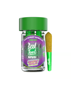 Grapefruit Romulan Infused