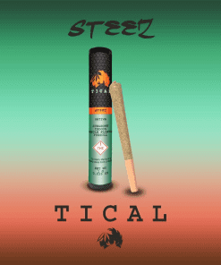 TICAL Steez Pre-Roll (1 G)