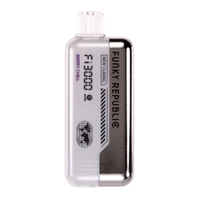 BERRY CHILL – Funky Republic FI3000 Disposable Vape 3 BERRY CHILL – Funky Republic FI3000 Disposable Vape