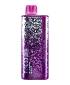 Blueberry Duo Ice – Funky Republic Ti7000 Disposable Vape