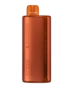 Mango Kiss – Funky Republic Ti7000 Disposable Vape