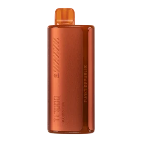 Mango Kiss – Funky Republic Ti7000 Disposable Vape 5 Mango Kiss – Funky Republic Ti7000 Disposable Vape