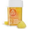 Wana Quick Limoncello Gummies - [20pk] (100mg THC)